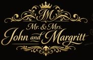 Mr. & Mrs. John and Margritt