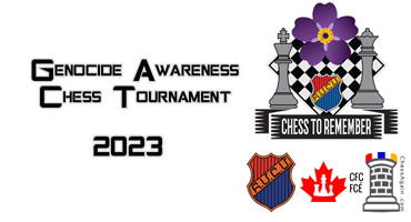 Genocide Awareness Chess Tournament 2023