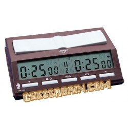 Digital chess clock