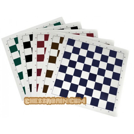 VINYL CHESS BOARD