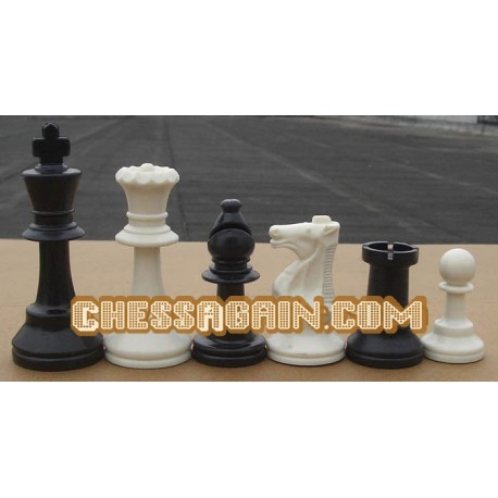 CLUB&TOURNAMENT STANDARD CHESS PIECE